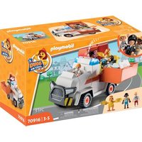 PLAYMOBIL® 70916 DUCK ON CALL - Notarzt Einsatzfahrzeug von PLAYMOBIL® DUCK ON CALL