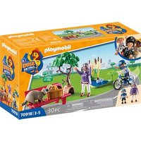 PLAYMOBIL® 70918 DUCK ON CALL - Polizei Action. Fang den Dieb! von PLAYMOBIL® DUCK ON CALL