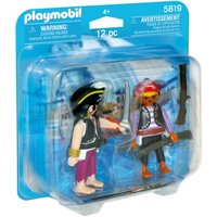 PLAYMOBIL® 5819 Duo Pack Piraten von PLAYMOBIL® DUOPACKS