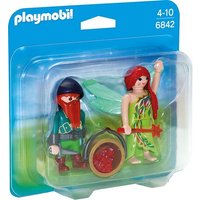 PLAYMOBIL® 6842 Duo Pack Elfe und Zwerg von PLAYMOBIL® DUOPACKS