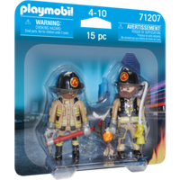 PLAYMOBIL® 71207 Feuerwehrmänner von PLAYMOBIL® DUOPACKS