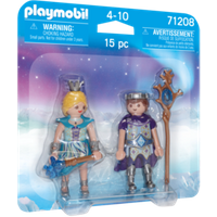 PLAYMOBIL® 71208 Eisprinzessin und Eisprinz von PLAYMOBIL® DUOPACKS