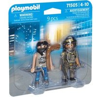 PLAYMOBIL® 71505 DuoPack SWAT & Bandit von PLAYMOBIL® DUOPACKS