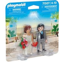 PLAYMOBIL® 71507 DuoPack Hochzeitspaar von PLAYMOBIL® DUOPACKS