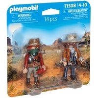 PLAYMOBIL® 71508 DuoPack Bandit und Sheriff von PLAYMOBIL® DUOPACKS