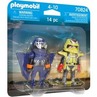 PLAYMOBIL 70824 DuoPack Air Stuntshow von PLAYMOBIL® DUOPACKS