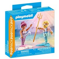 PLAYMOBIL 71799 DuoPack Meerjungfrau und Meermann von PLAYMOBIL® DUOPACKS