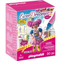 PLAYMOBIL® 70472 Rosalee "Comic World" von PLAYMOBIL® EVERDREAMERZ