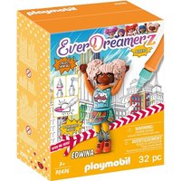 PLAYMOBIL® 70476 Edwina "Comic World" von PLAYMOBIL® EVERDREAMERZ