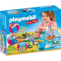 PLAYMOBIL® 9330 Play Map Feenland von PLAYMOBIL® FAIRIES