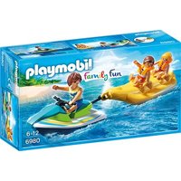 PLAYMOBIL® 6980 Jetski mit Bananenboot von PLAYMOBIL® FAMILY FUN