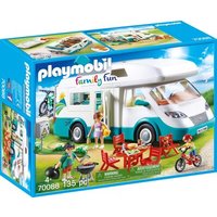 PLAYMOBIL® 70088 Familien-Wohnmobil von PLAYMOBIL® FAMILY FUN