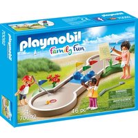 PLAYMOBIL® 70092 Minigolf von PLAYMOBIL® FAMILY FUN