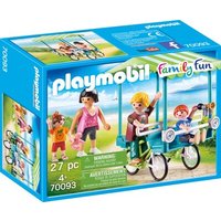 PLAYMOBIL® 70093 Familien-Fahrrad von PLAYMOBIL® FAMILY FUN