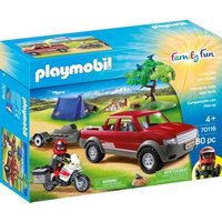 PLAYMOBIL® 70116 Abenteuer Pick-up von PLAYMOBIL® FAMILY FUN