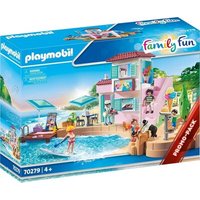 PLAYMOBIL® 70279 Eisdiele am Hafen von PLAYMOBIL® FAMILY FUN