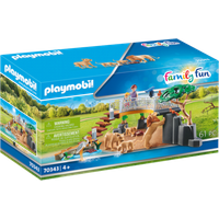 PLAYMOBIL® 70343 Löwen im Freigehege von PLAYMOBIL® FAMILY FUN