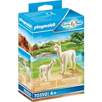 PLAYMOBIL® 70350 Alpaka mit Baby von PLAYMOBIL® FAMILY FUN