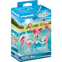 PLAYMOBIL® 70351 Flamingoschwarm von PLAYMOBIL® FAMILY FUN