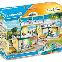 PLAYMOBIL® 70434 PLAYMO Beach Hotel von PLAYMOBIL® FAMILY FUN