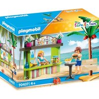 PLAYMOBIL® 70437 Strandkiosk von PLAYMOBIL® FAMILY FUN