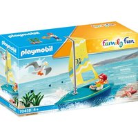 PLAYMOBIL® 70438 Segeljolle von PLAYMOBIL® FAMILY FUN