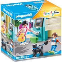 PLAYMOBIL® 70439 Urlauber mit Geldautomat von PLAYMOBIL® FAMILY FUN