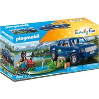 PLAYMOBIL® 71038 Angelausflug von PLAYMOBIL® FAMILY FUN