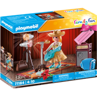 PLAYMOBIL® 71184 Country Sängerin von PLAYMOBIL® FAMILY FUN