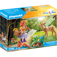 PLAYMOBIL® 71188 Kräutersammlerin von PLAYMOBIL® FAMILY FUN