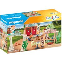 PLAYMOBIL® 71424 Campingplatz von PLAYMOBIL® FAMILY FUN