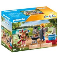 PLAYMOBIL® 71427 Gemeinsames Grillen von PLAYMOBIL® FAMILY FUN