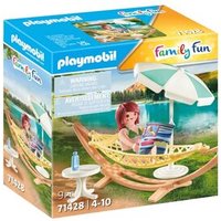 PLAYMOBIL® 71428 Hängematte von PLAYMOBIL® FAMILY FUN