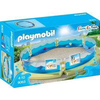 PLAYMOBIL® 9063 Meerestierbecken von PLAYMOBIL® FAMILY FUN