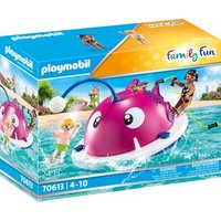 PLAYMOBIL 70613 Kletter-Schwimminsel von PLAYMOBIL® FAMILY FUN