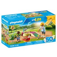 PLAYMOBIL 71449 Minigolf von PLAYMOBIL® FAMILY FUN