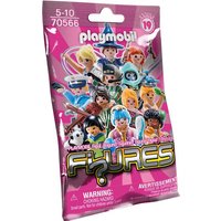 PLAYMOBIL 70566 PLAYMOBIL-Figures Girls (Serie 19) von PLAYMOBIL® FIGURES