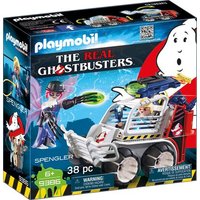 PLAYMOBIL® 9386 Spengler mit Käfigfahrzeug von PLAYMOBIL® GHOSTBUSTERS