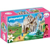 PLAYMOBIL® 70254 Am Kristallsee mit Heidi, Peter und Clara von PLAYMOBIL® HEIDI