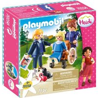 PLAYMOBIL® 70258 Clara mit Vater und Fräulein Rottenmeier von PLAYMOBIL® HEIDI