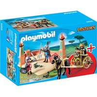 PLAYMOBIL® 6868 StarterSet Gladiatorenkampf von PLAYMOBIL® HISTORY