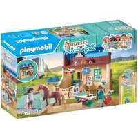 PLAYMOBIL® 71352 Reittherapie & Tierarztpraxis von PLAYMOBIL® HORSES OF WATERFALL