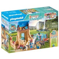 PLAYMOBIL® 71353 Amelia & Whisper mit Pferdebox von PLAYMOBIL® HORSES OF WATERFALL