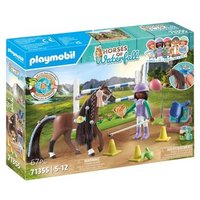 PLAYMOBIL® 71355 Zoe & Blaze mit Turnierparcours von PLAYMOBIL® HORSES OF WATERFALL