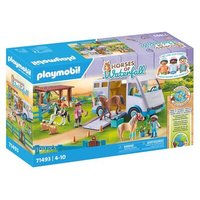 PLAYMOBIL® 71493 Mobile Reitschule von PLAYMOBIL® HORSES OF WATERFALL