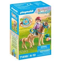 PLAYMOBIL® 71498 Kind mit Pony und Fohlen von PLAYMOBIL® HORSES OF WATERFALL