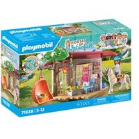 PLAYMOBIL® 71638 Geheimes Clubhaus für Pferdefans von PLAYMOBIL® HORSES OF WATERFALL