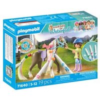 PLAYMOBIL® 71640 Kreativset mit Pferd und Stiften von PLAYMOBIL® HORSES OF WATERFALL