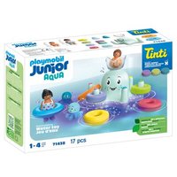 PLAYMOBIL® 71438 JUNIOR & Tinti: Bunter Tintenfisch von PLAYMOBIL® JUNIOR