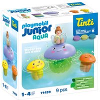 PLAYMOBIL® 71439 JUNIOR & Tinti: Bunte Quallenfamilie von PLAYMOBIL® JUNIOR